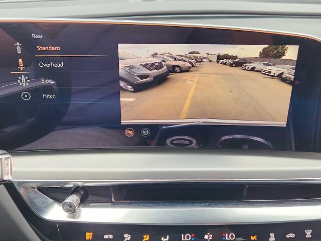 2025 Cadillac LYRIQ Vehicle Photo in HOUSTON, TX 77079