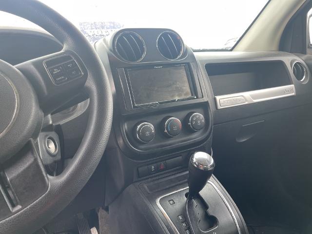 2014 Jeep Compass Vehicle Photo in Grapevine, TX 76051