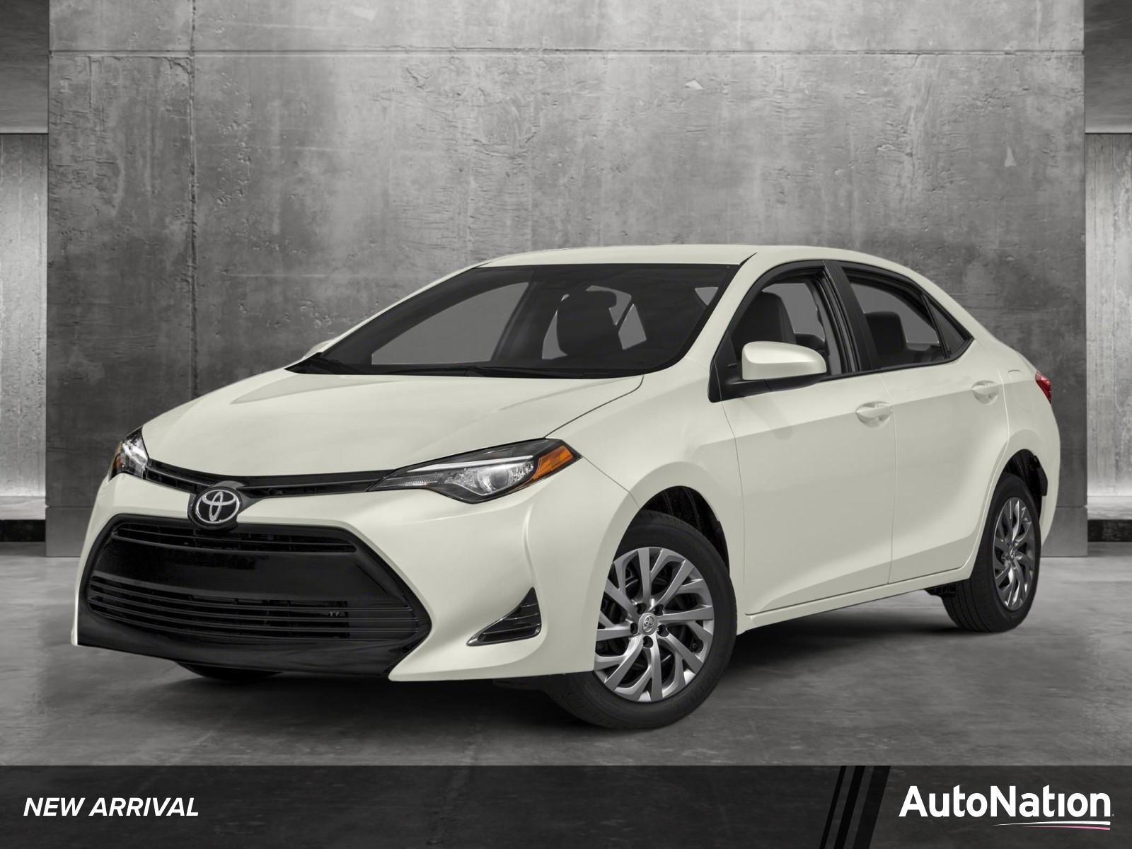 2019 Toyota Corolla Vehicle Photo in Davie, FL 33331