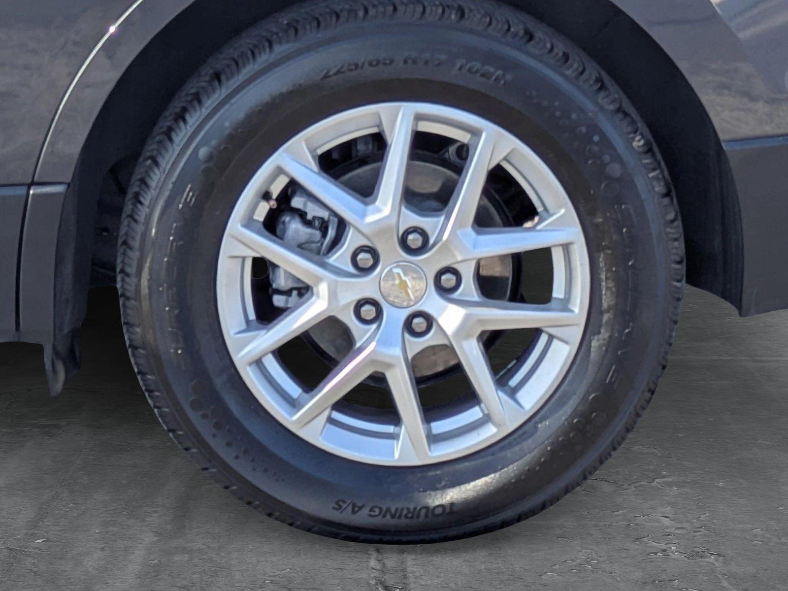 2023 Chevrolet Equinox Vehicle Photo in CLEARWATER, FL 33764-7163