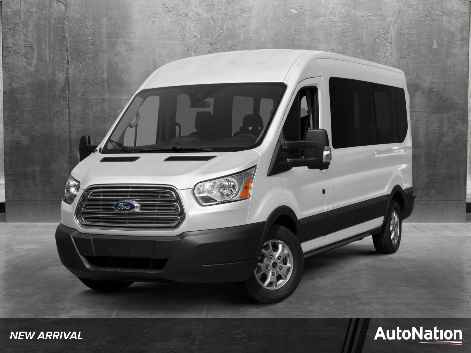 2017 Ford Transit Wagon Vehicle Photo in Valencia, CA 91355