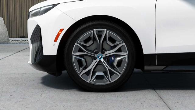 2025 BMW iX Vehicle Photo in GRAPEVINE, TX 76051
