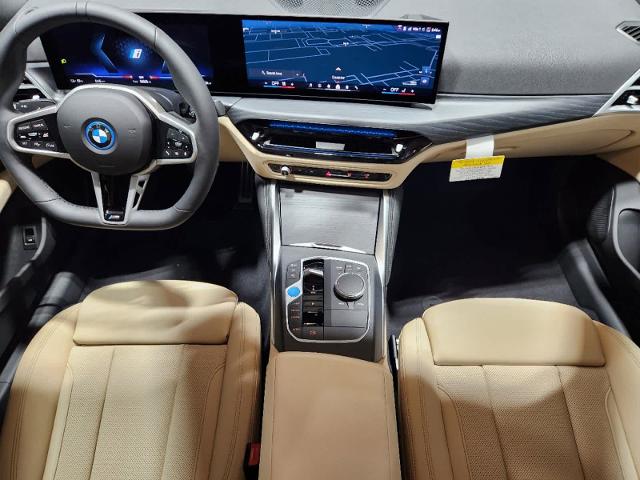 2025 BMW i4 Vehicle Photo in GRAPEVINE, TX 76051