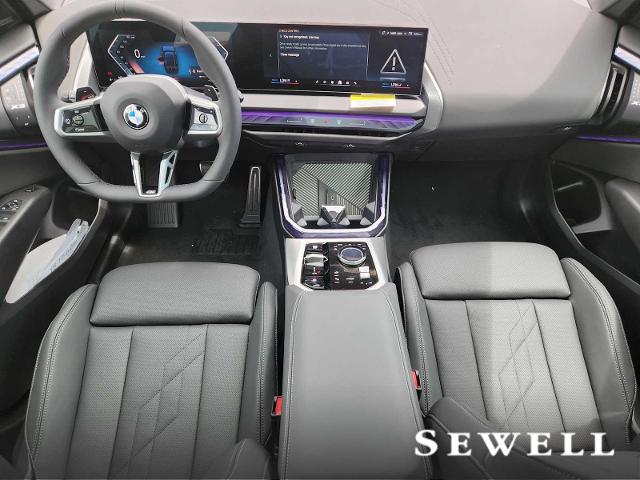 2025 BMW X3 30 xDrive Vehicle Photo in PLANO, TX 75024