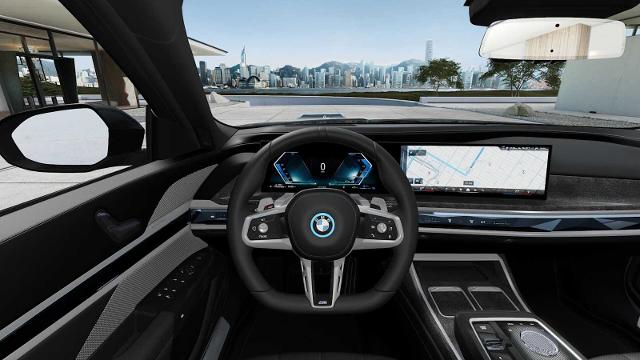 2025 BMW 750e xDrive Vehicle Photo in GRAPEVINE, TX 76051