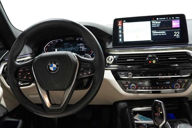 2022 BMW 540i Vehicle Photo in GRAPEVINE, TX 76051