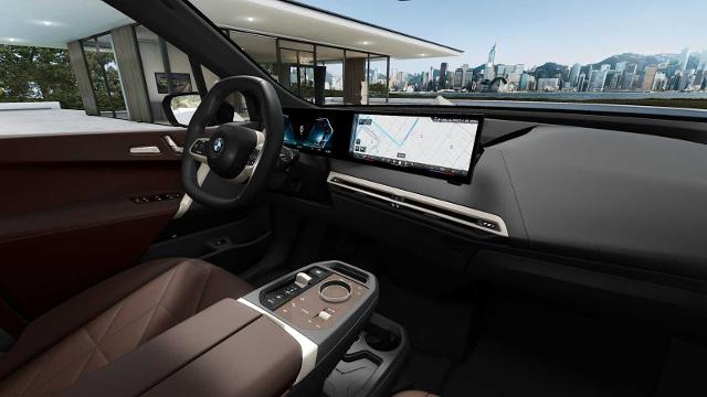 2026 BMW iX Vehicle Photo in GRAPEVINE, TX 76051