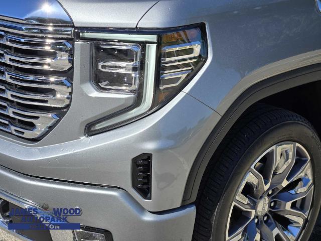 2024 GMC Sierra 1500 Vehicle Photo in DENTON, TX 76210-9321