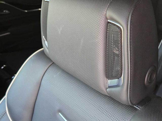 2022 Cadillac Escalade Vehicle Photo in DENTON, TX 76210-9321