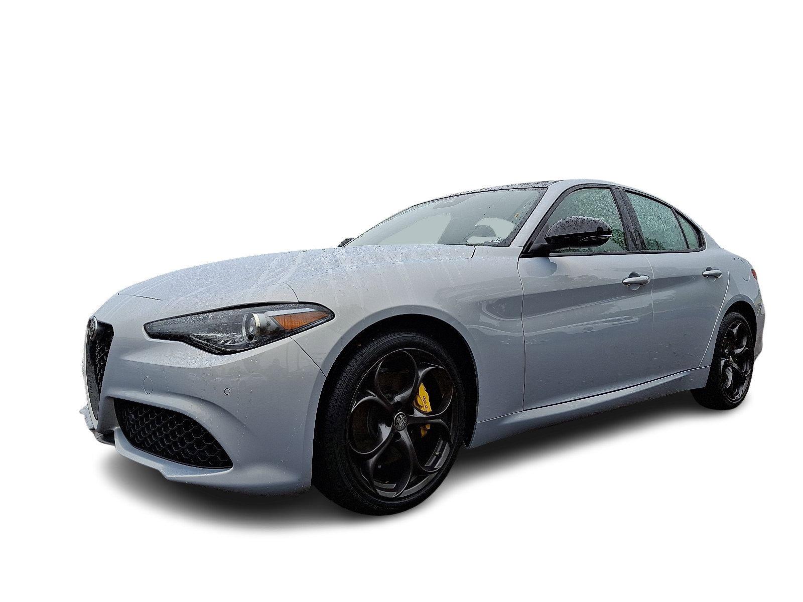 2021 Alfa Romeo Giulia Vehicle Photo in Willow Grove, PA 19090