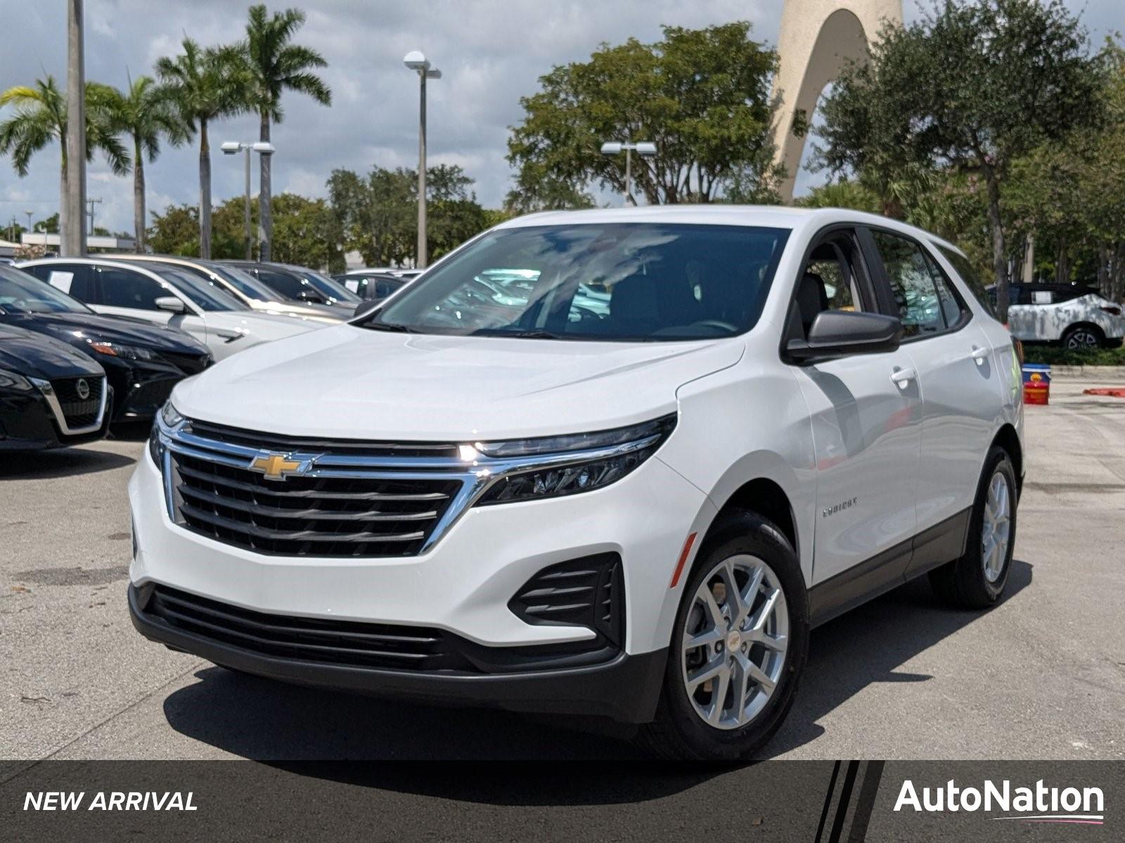 2024 Chevrolet Equinox Vehicle Photo in Miami, FL 33169