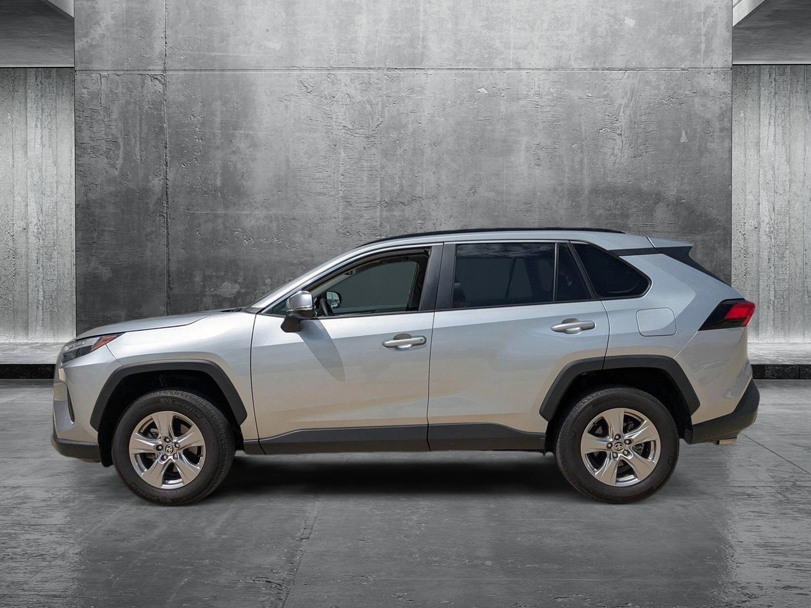 2023 Toyota RAV4 Vehicle Photo in Winter Park, FL 32792