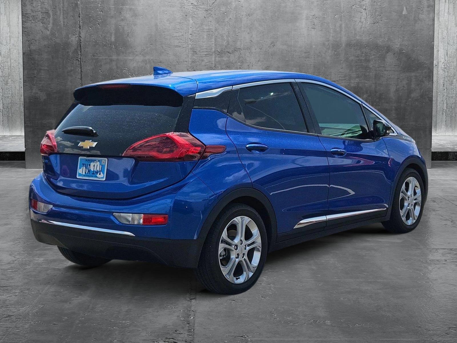 2020 Chevrolet Bolt EV Vehicle Photo in GILBERT, AZ 85297-0446