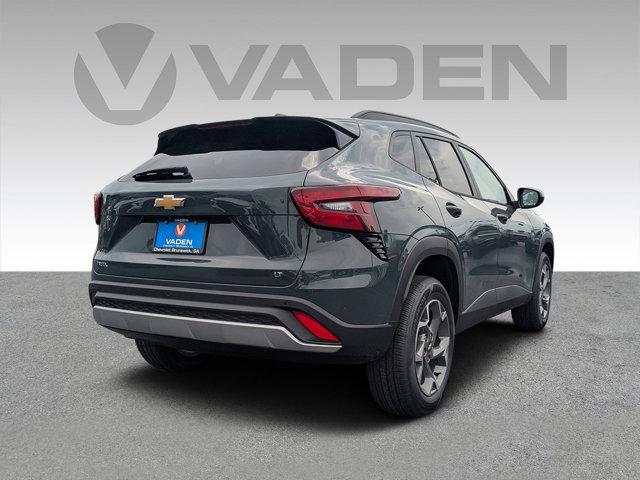 2025 Chevrolet Trax Vehicle Photo in BRUNSWICK, GA 31525-1881