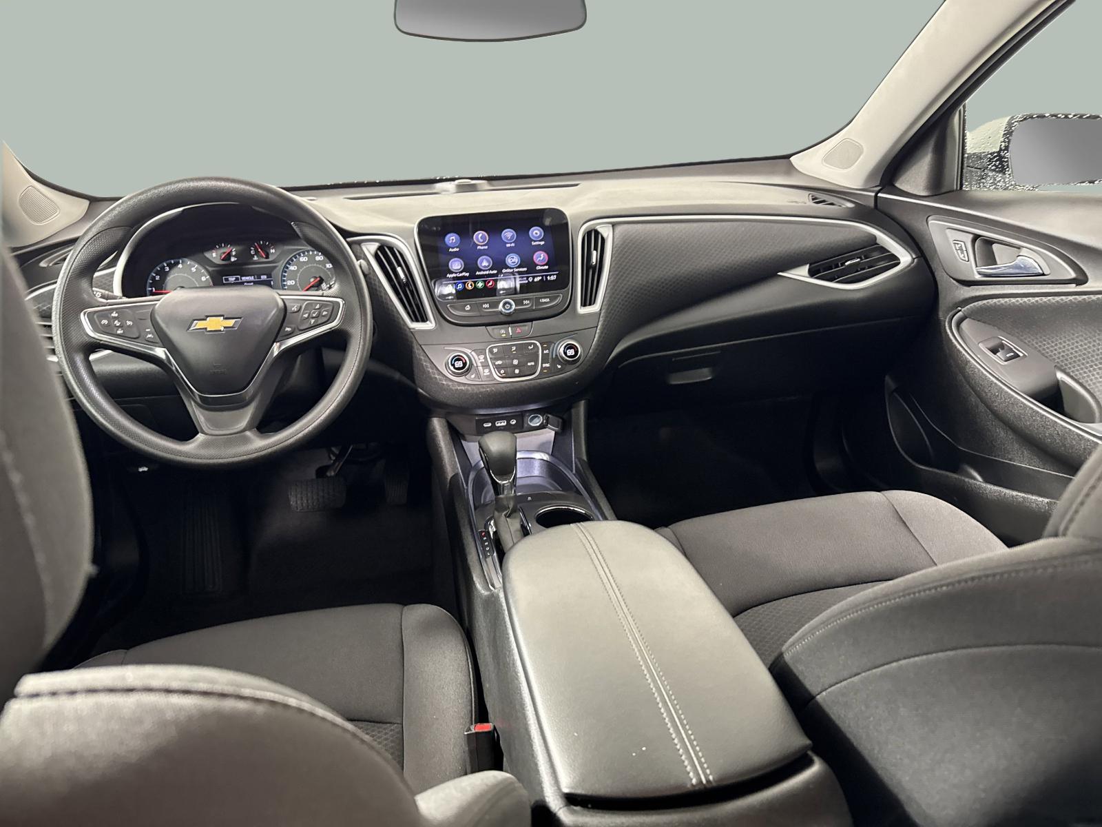 2023 Chevrolet Malibu Vehicle Photo in GEORGETOWN, TX 78626-7508