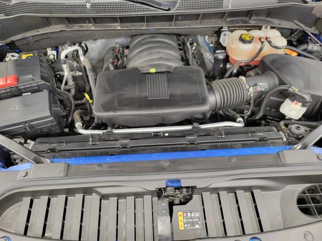 2022 Chevrolet Silverado 1500 Vehicle Photo in APPLETON, WI 54914-4656