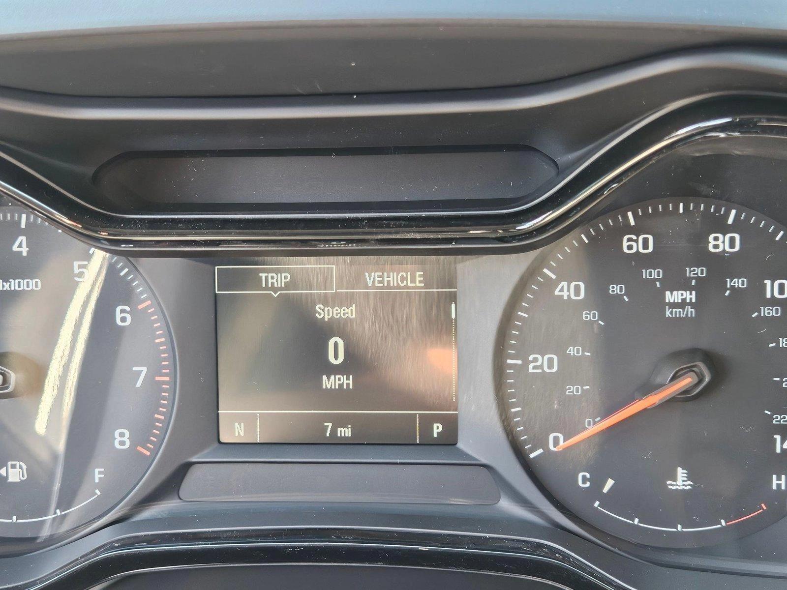 2025 Chevrolet Trax Vehicle Photo in ORLANDO, FL 32808-7998