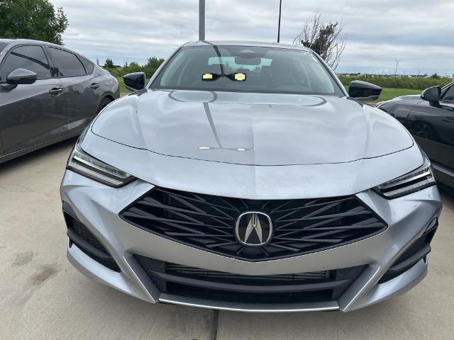 2025 Acura TLX Vehicle Photo in Grapevine, TX 76051