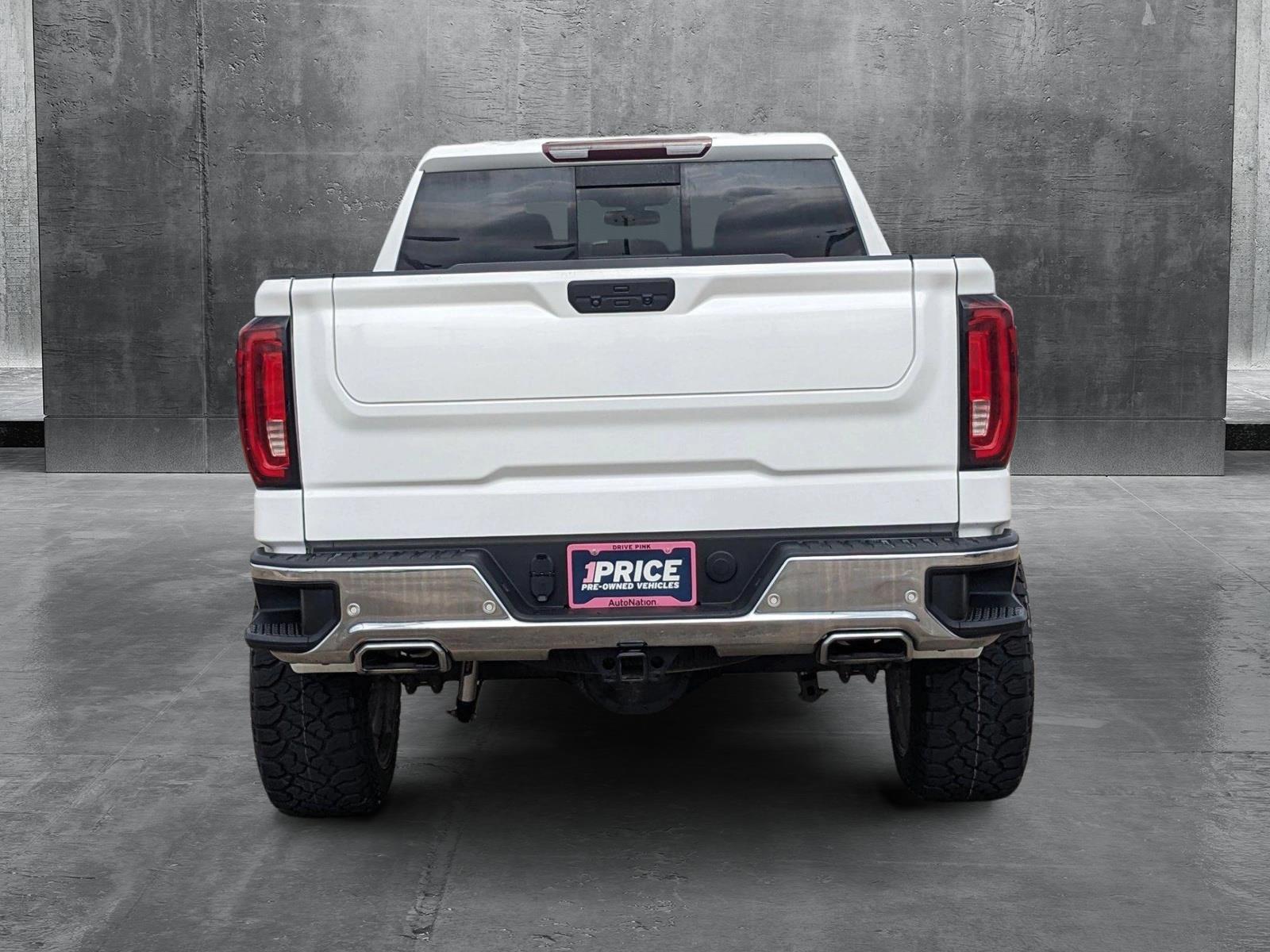 2020 GMC Sierra 1500 Vehicle Photo in HOUSTON, TX 77034-5009
