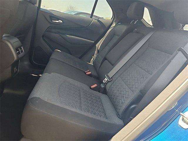 2022 Chevrolet Equinox Vehicle Photo in LANCASTER, PA 17601-0000