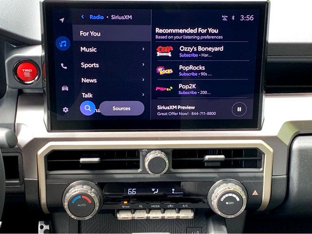 2024 Toyota Tacoma 2WD Vehicle Photo in Hinesville, GA 31313