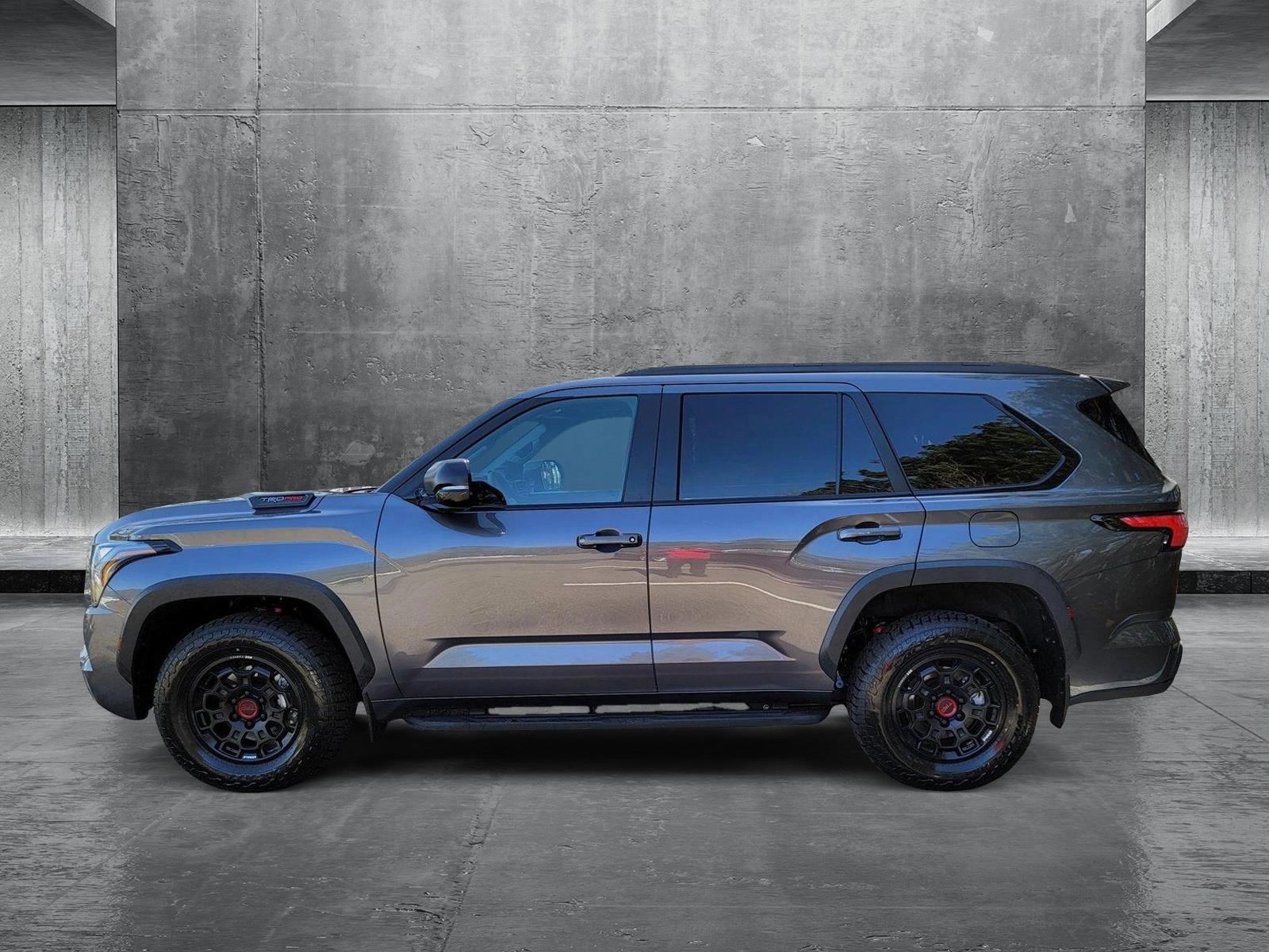 2025 Toyota Sequoia Vehicle Photo in Pembroke Pines , FL 33027