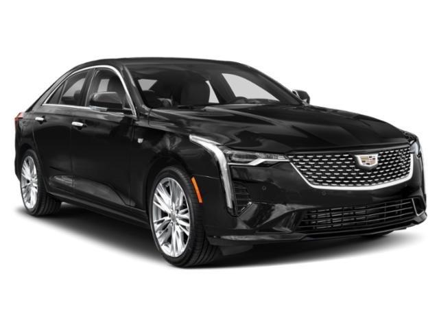 2022 Cadillac CT4 Vehicle Photo in POMPANO BEACH, FL 33064-7091