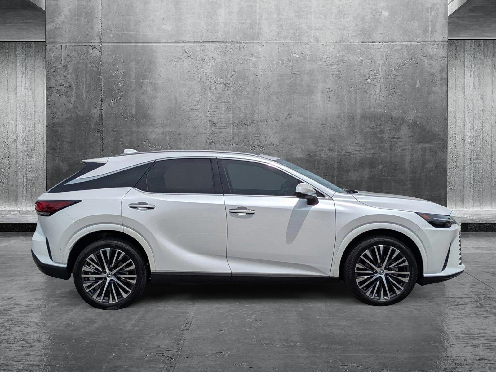 2024 Lexus RX 350 Vehicle Photo in Clearwater, FL 33761
