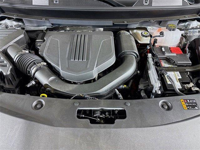 2025 Buick Enclave Vehicle Photo in PUYALLUP, WA 98371-4149