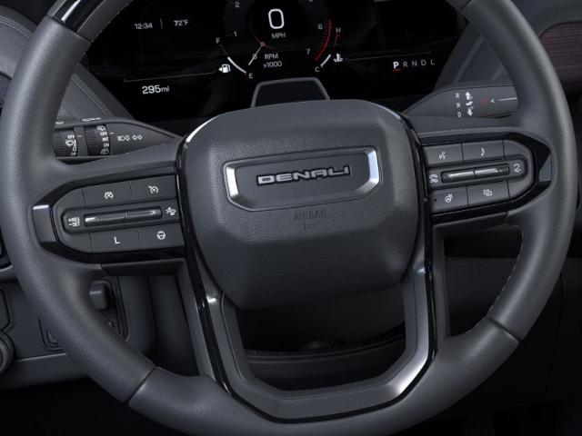 2025 GMC Yukon Vehicle Photo in GREEN BAY, WI 54303-3330