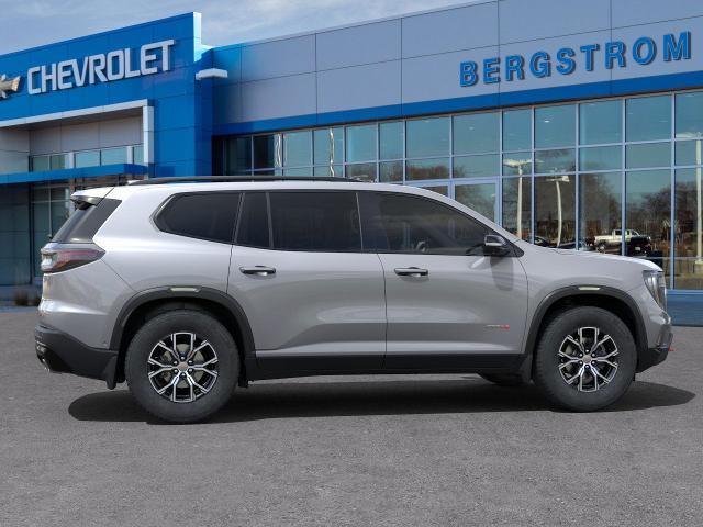 2025 GMC Acadia Vehicle Photo in OSHKOSH, WI 54904-7811