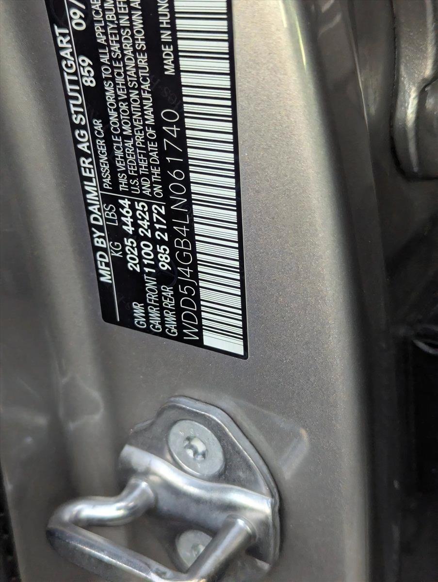 2020 Mercedes-Benz CLA Vehicle Photo in Pembroke Pines , FL 33027