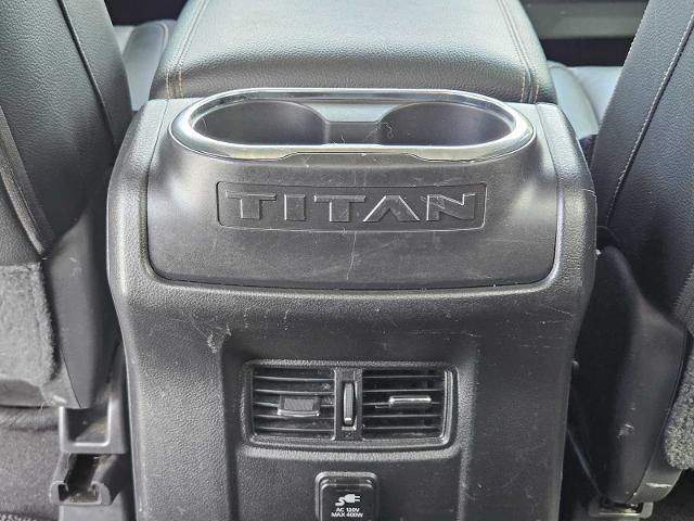 2017 Nissan Titan Vehicle Photo in AUSTIN, TX 78717