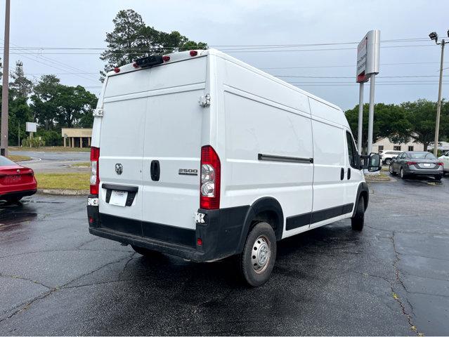 2023 Ram ProMaster Cargo Van Vehicle Photo in Savannah, GA 31419