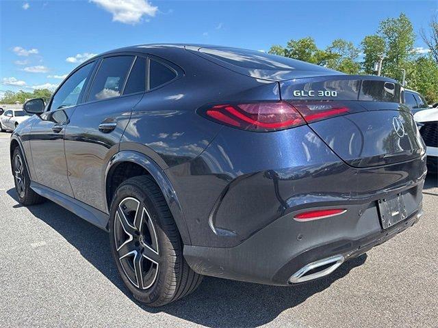 2024 Mercedes-Benz GLC Vehicle Photo in Willow Grove, PA 19090