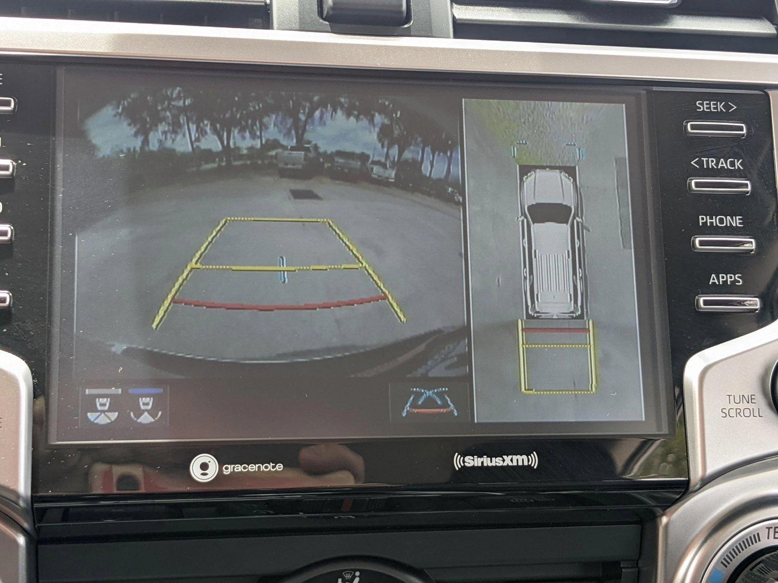 2023 Toyota 4Runner Vehicle Photo in Jacksonville, FL 32256