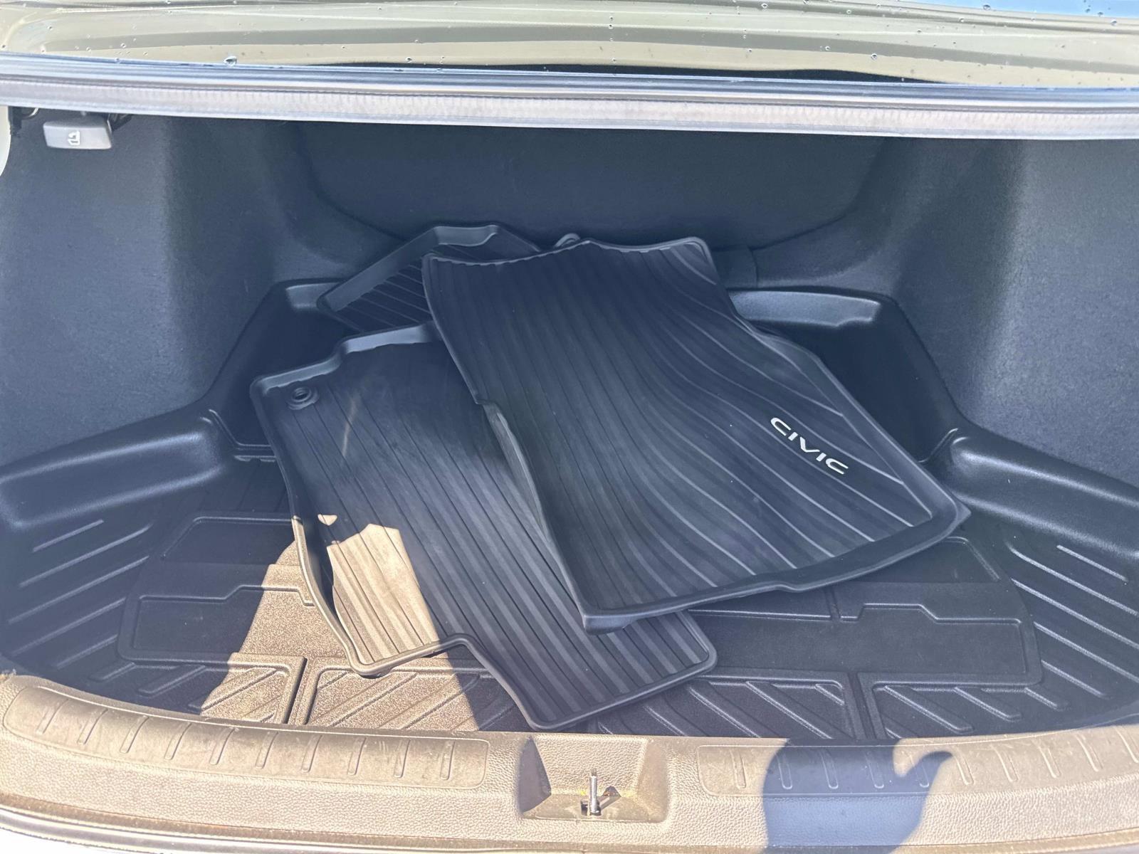2022 Honda Civic Sedan Vehicle Photo in LOS ANGELES, CA 90007-3794