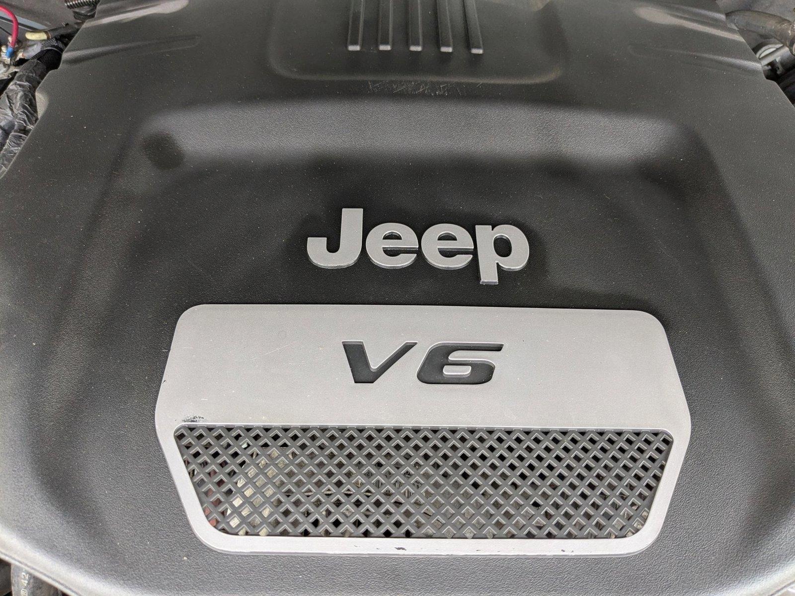 2015 Jeep Wrangler Unlimited Vehicle Photo in Miami, FL 33015