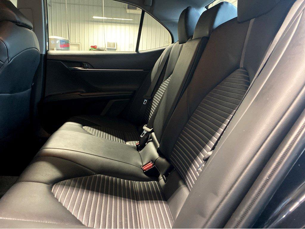 2023 Toyota Camry Vehicle Photo in BEAUFORT, SC 29906-4218