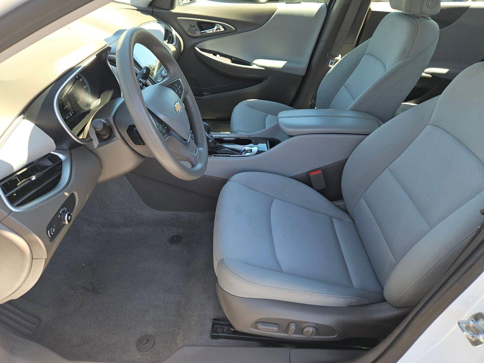 2024 Chevrolet Malibu Vehicle Photo in GILBERT, AZ 85297-0446