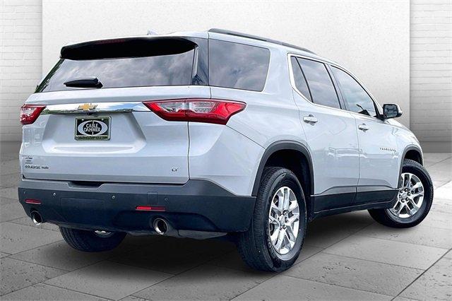 2021 Chevrolet Traverse Vehicle Photo in INDEPENDENCE, MO 64055-1314