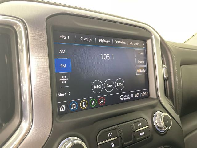 2021 GMC Sierra 1500 Vehicle Photo in GILBERT, AZ 85297-0402