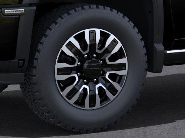 2025 GMC Sierra 2500 HD Vehicle Photo in GREEN BAY, WI 54303-3330