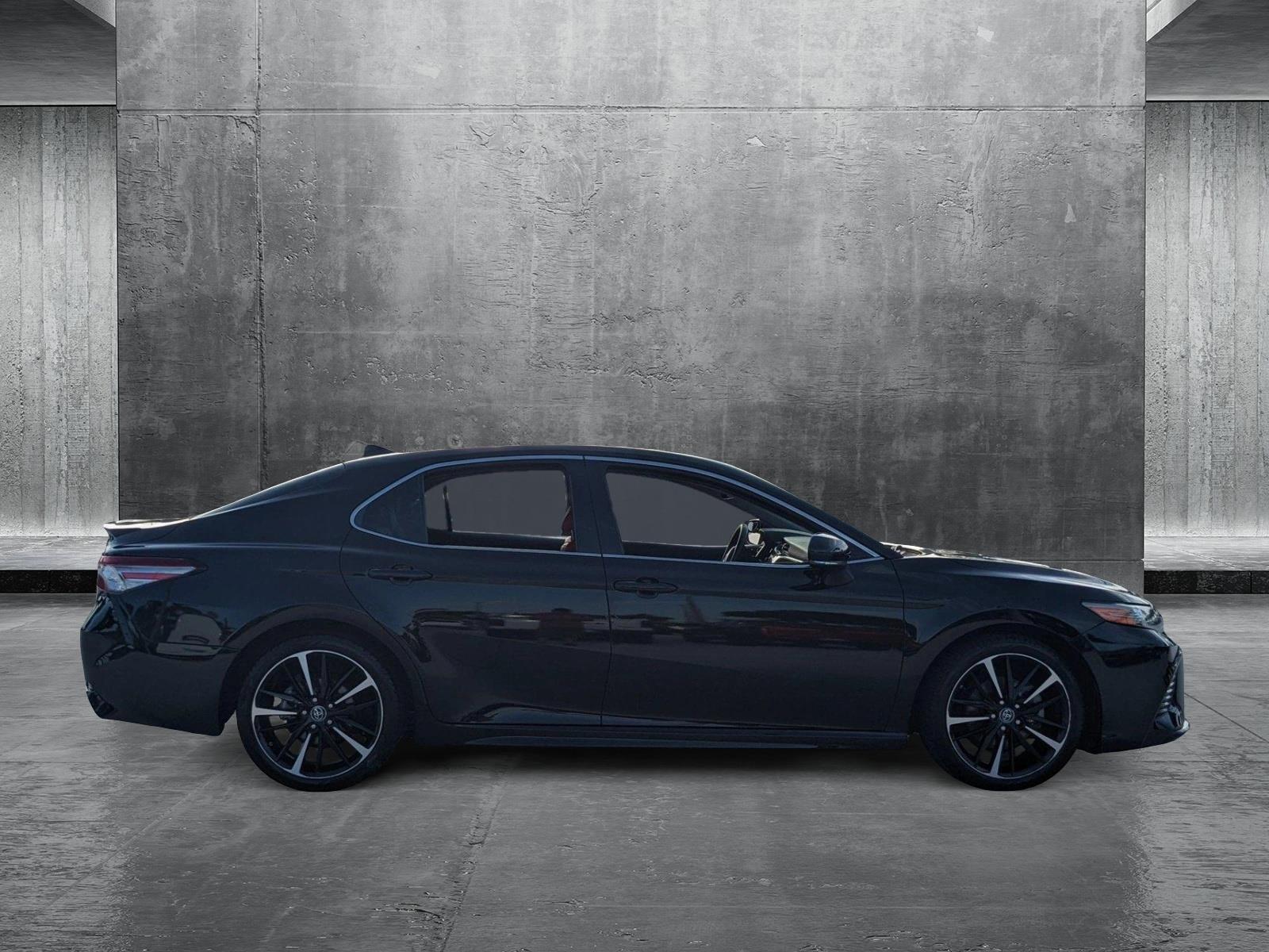 2019 Toyota Camry Vehicle Photo in Davie, FL 33331