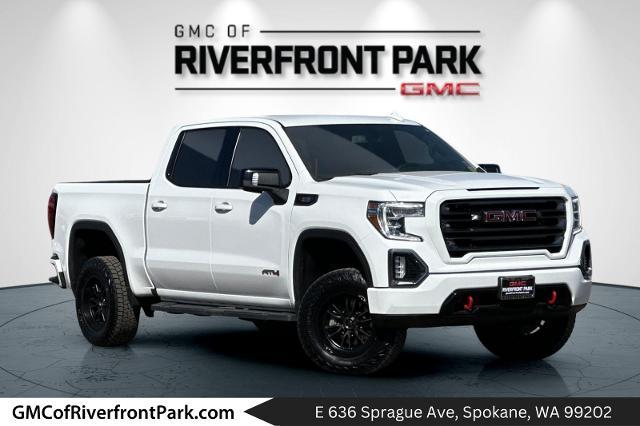 2021 GMC Sierra 1500 Vehicle Photo in SPOKANE, WA 99202-2191