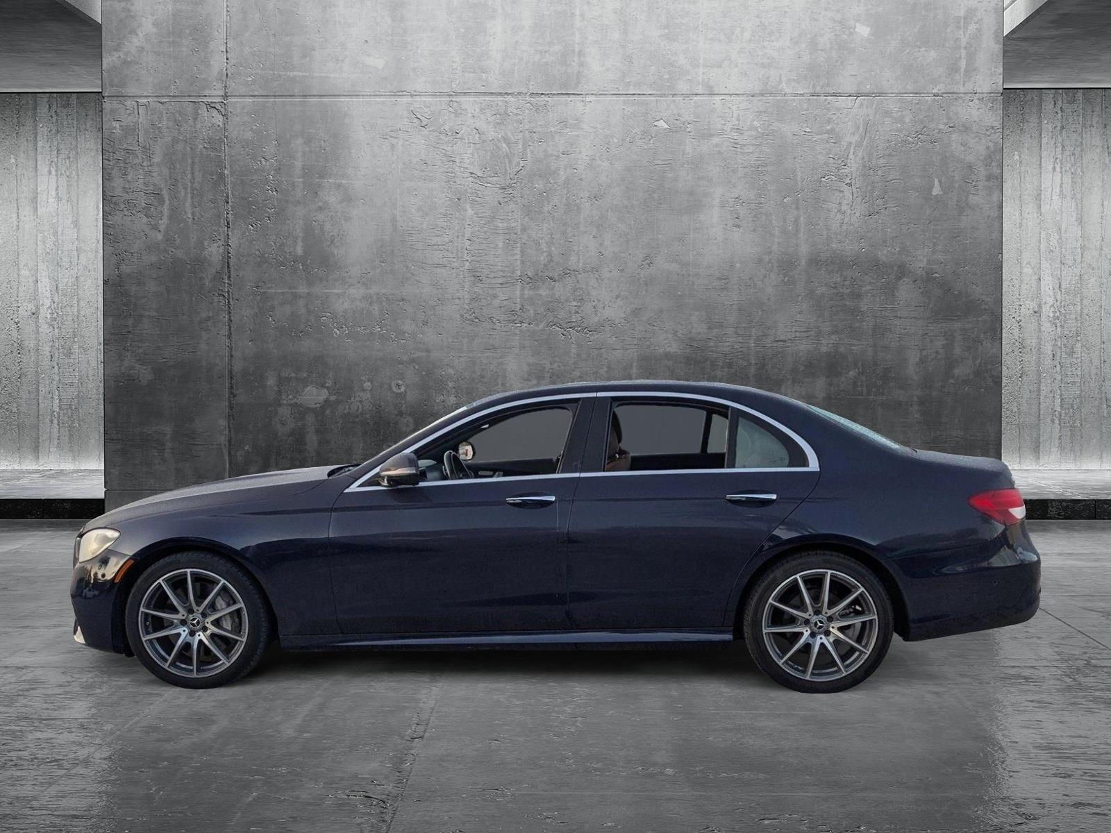 2021 Mercedes-Benz E-Class Vehicle Photo in PEMBROKE PINES, FL 33024-6534