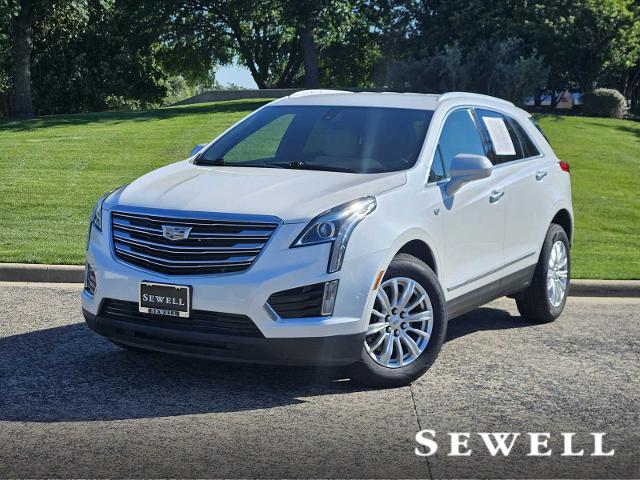2018 Cadillac XT5 Vehicle Photo in FORT WORTH, TX 76132