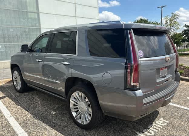 2019 Cadillac Escalade Vehicle Photo in Fort Worth, TX 76132