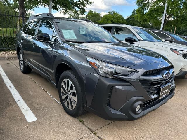 2025 Subaru Outback Vehicle Photo in DALLAS, TX 75209