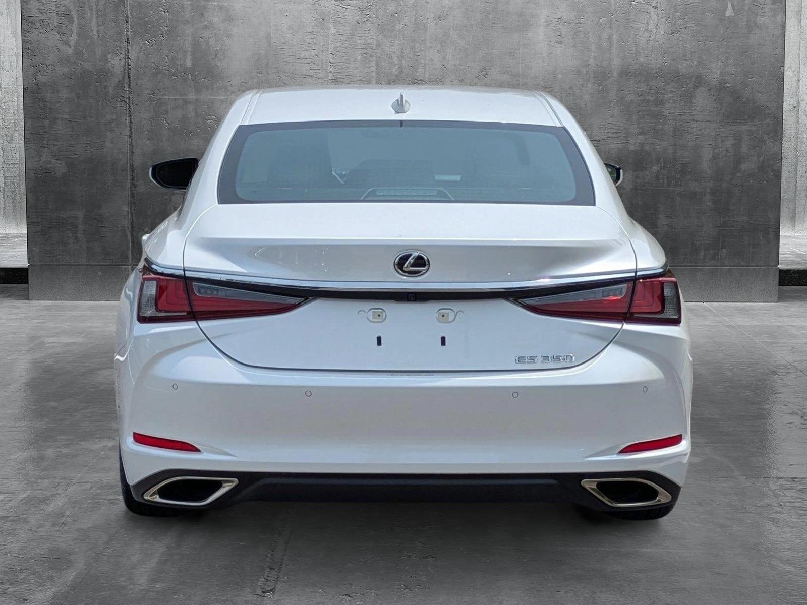 2025 Lexus ES 350 Vehicle Photo in Clearwater, FL 33761